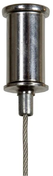 Lucide 20420/20/30 - LED Luster na lanku DUELE 4xLED/5,3W/230V