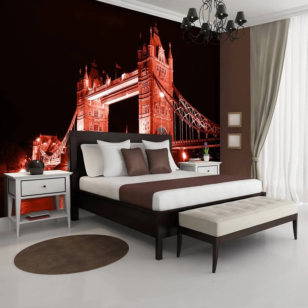 Fototapeta - London (152,5x104 cm)