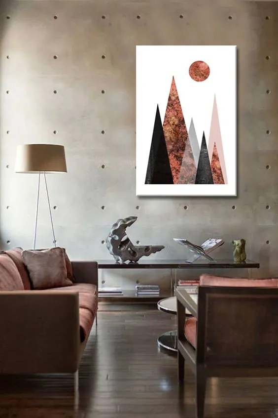 Obraz na stenu Masked Nude in Oil / Dan Johannson XOBDJ118E1