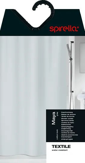 Sprchový záves 180x200 cm Maya – Spirella