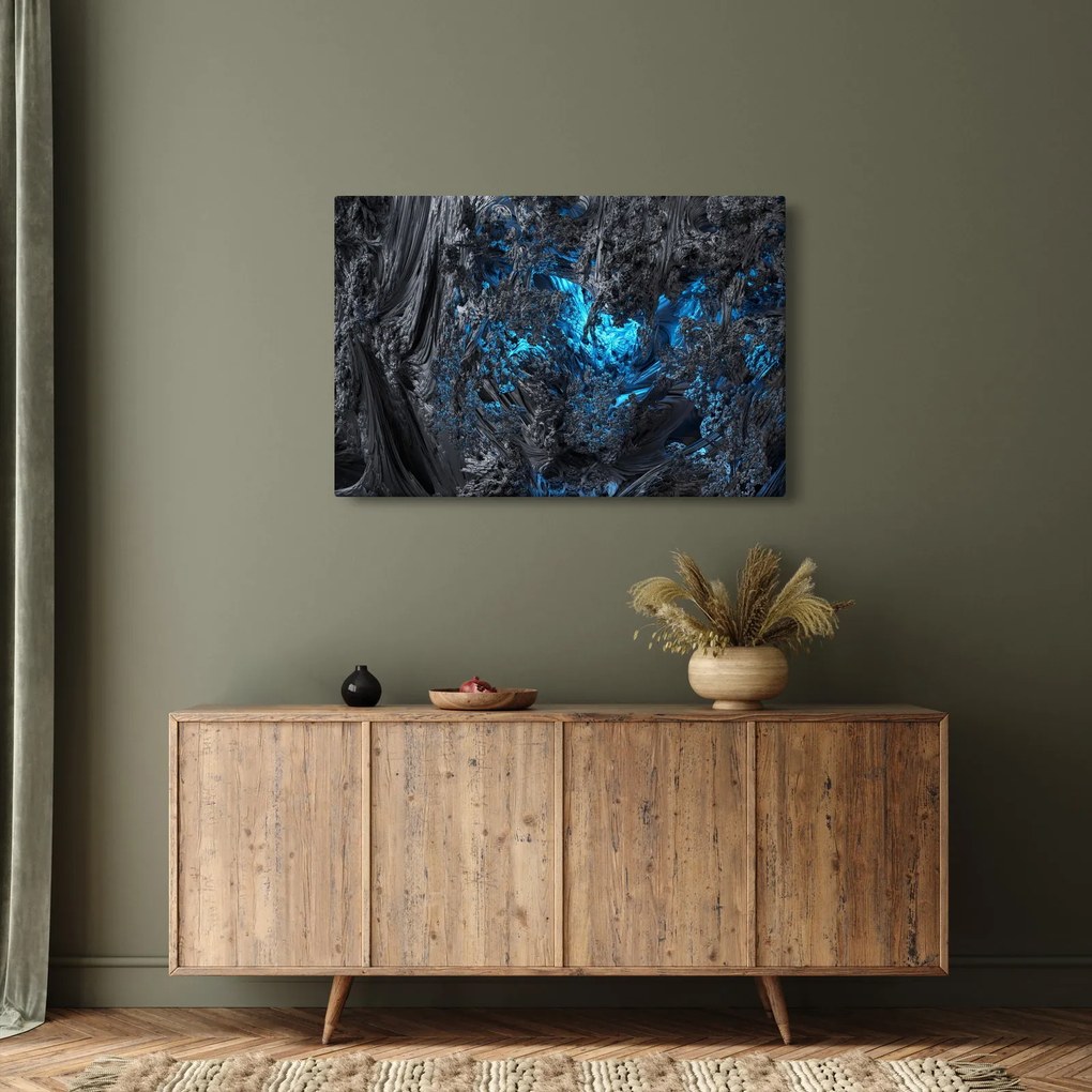 Obraz - Pohľad do vnútra (90x60 cm)
