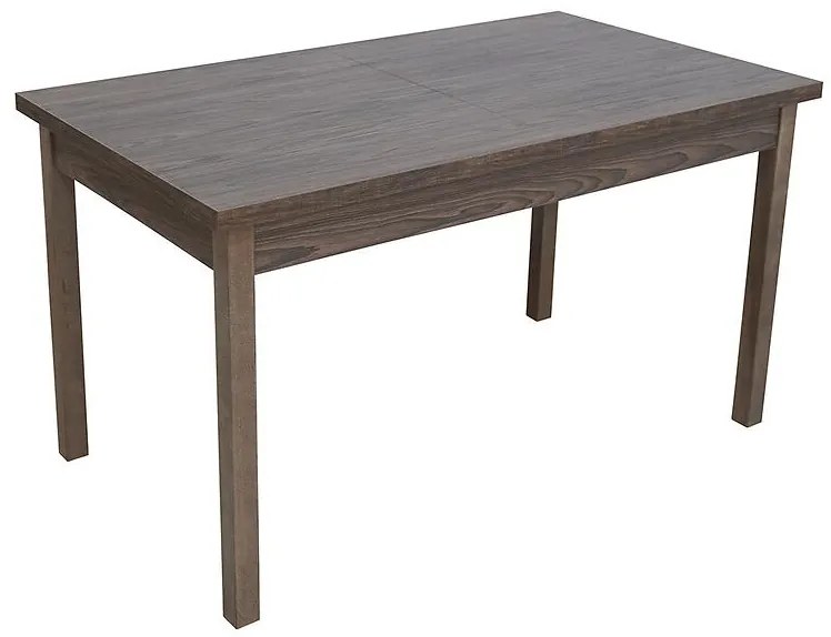 Stôl St-68 120x70+40 orech Windmill Dark