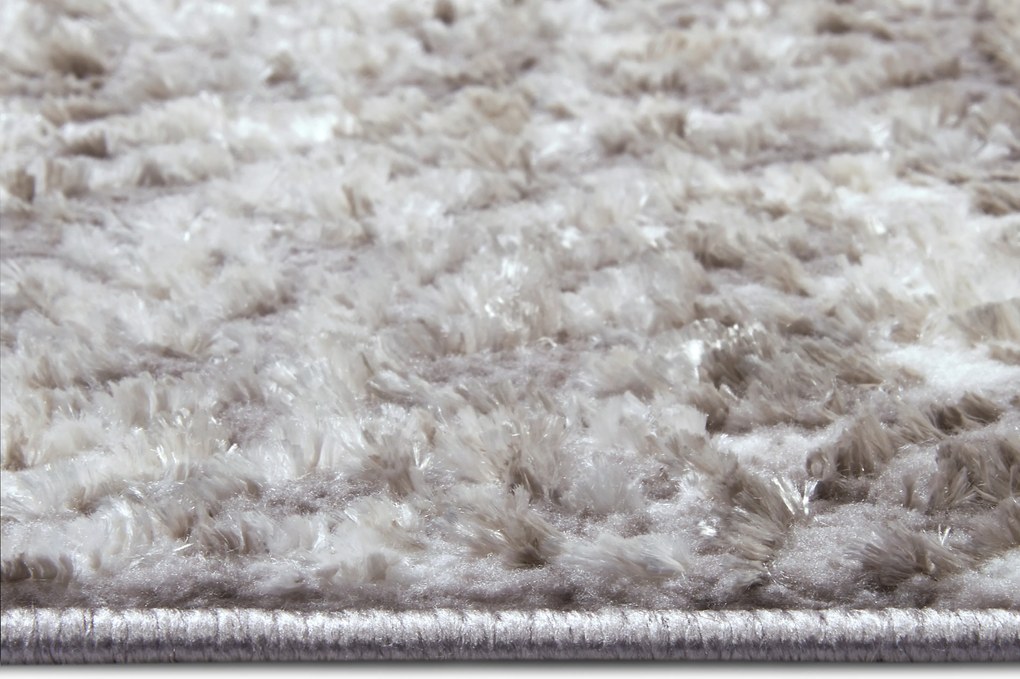 Kusový koberec Shine 105923 Style Grey Beige, 200x280, šedá, obývacia izba, Hanse Home