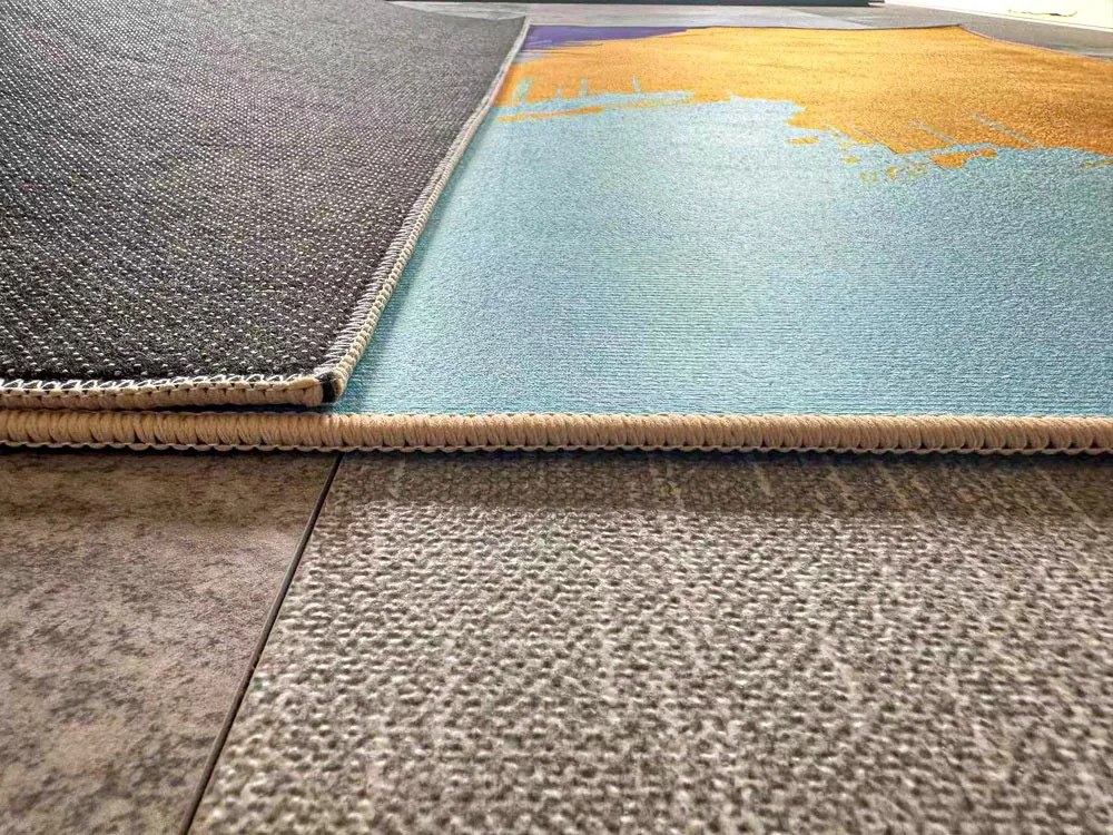 TZ Dizajnový koberec Mačka Rozmer: 100x150 cm