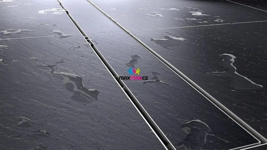 Odtokový sprchový žľab MAXMAX NEO PURE 2v1