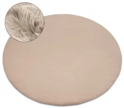 Koberec BUNNY KRUH taupe béž