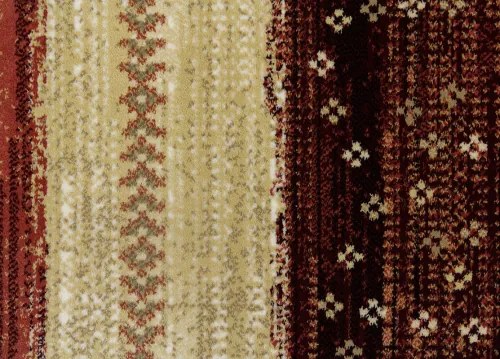 Koberce Breno Kusový koberec ZHEVA-NOBLESSE 65425/790, viacfarebná,240 x 330 cm