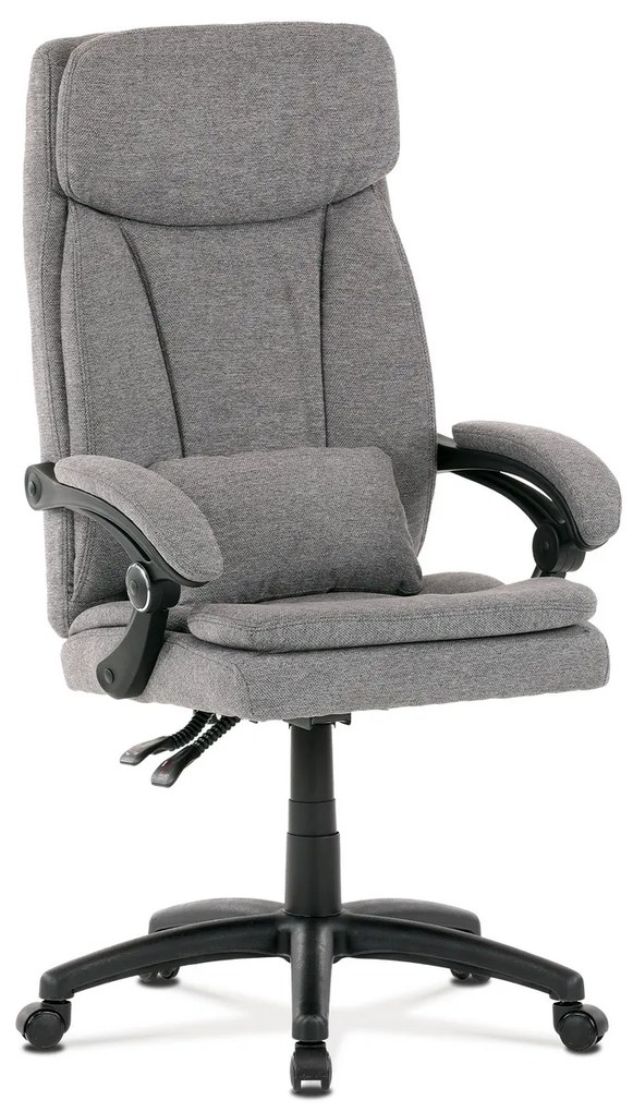 Autronic KA-Y362 GREY Kancelárska stolička