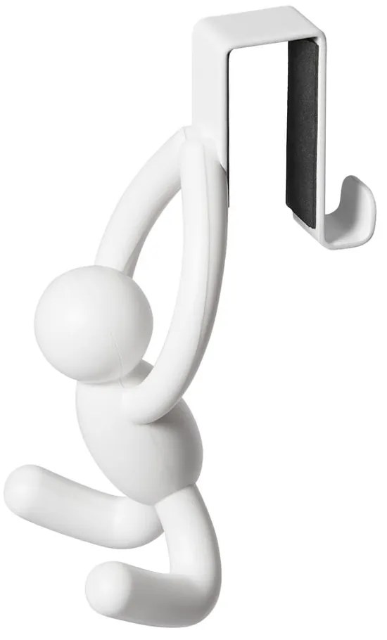 Závesné plastové háčiky v súprave 2 ks Buddy – Umbra