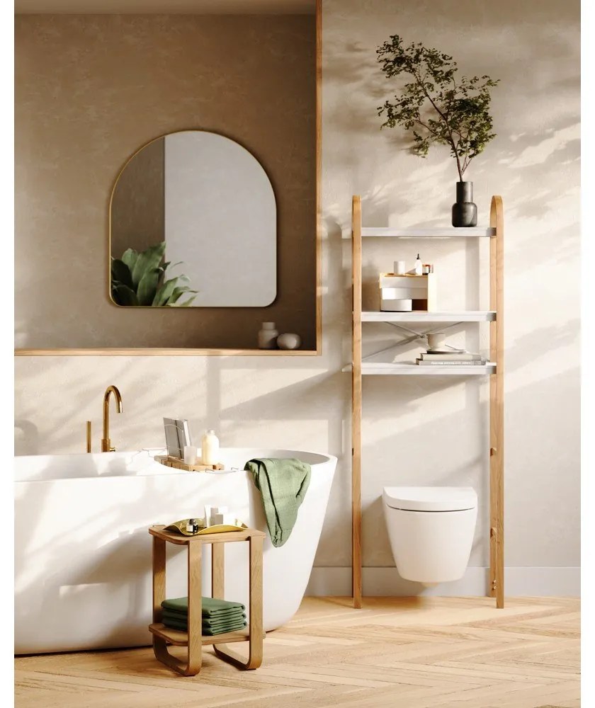 Nástenné zrkadlo 87x92 cm Hubba – Umbra