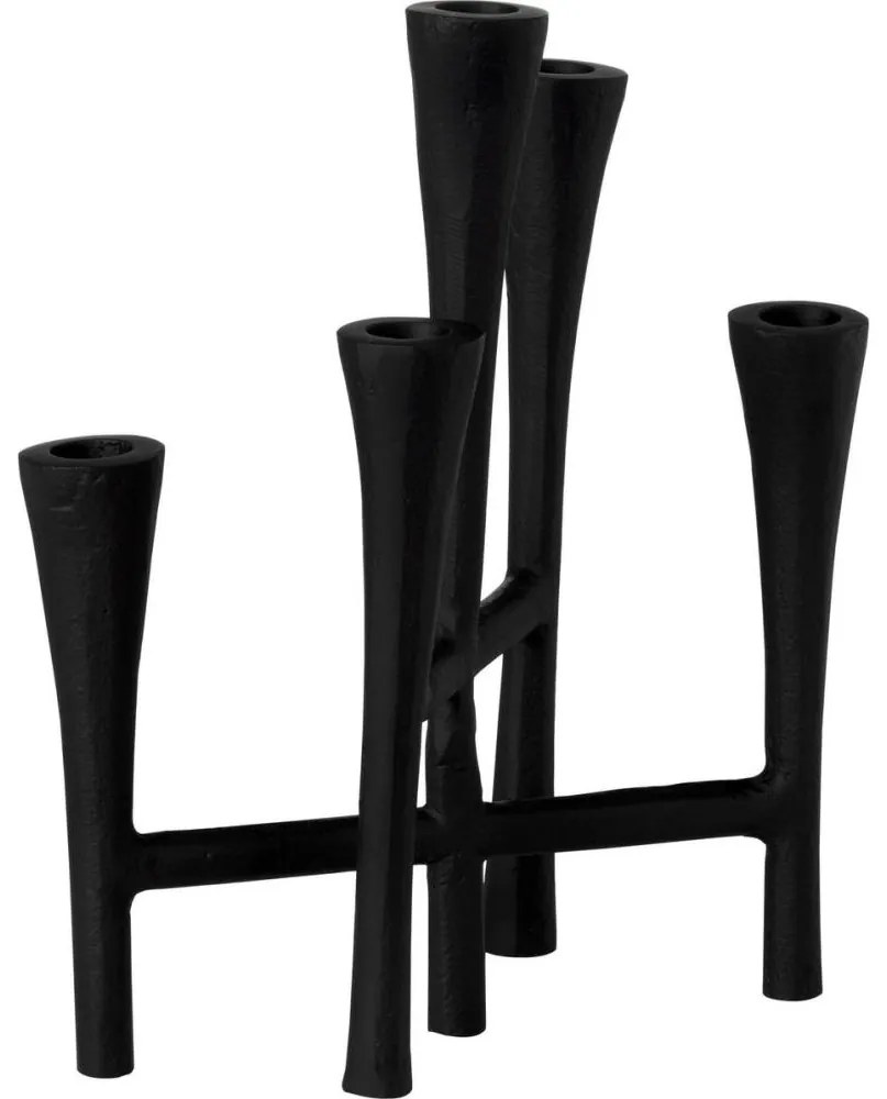 Eglo 422245 - Svietnik JELLICOE 29x23,5 cm čierna