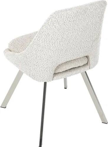 Jedálenská stolička DCL-W1174 CRM2 Farba: Zelená