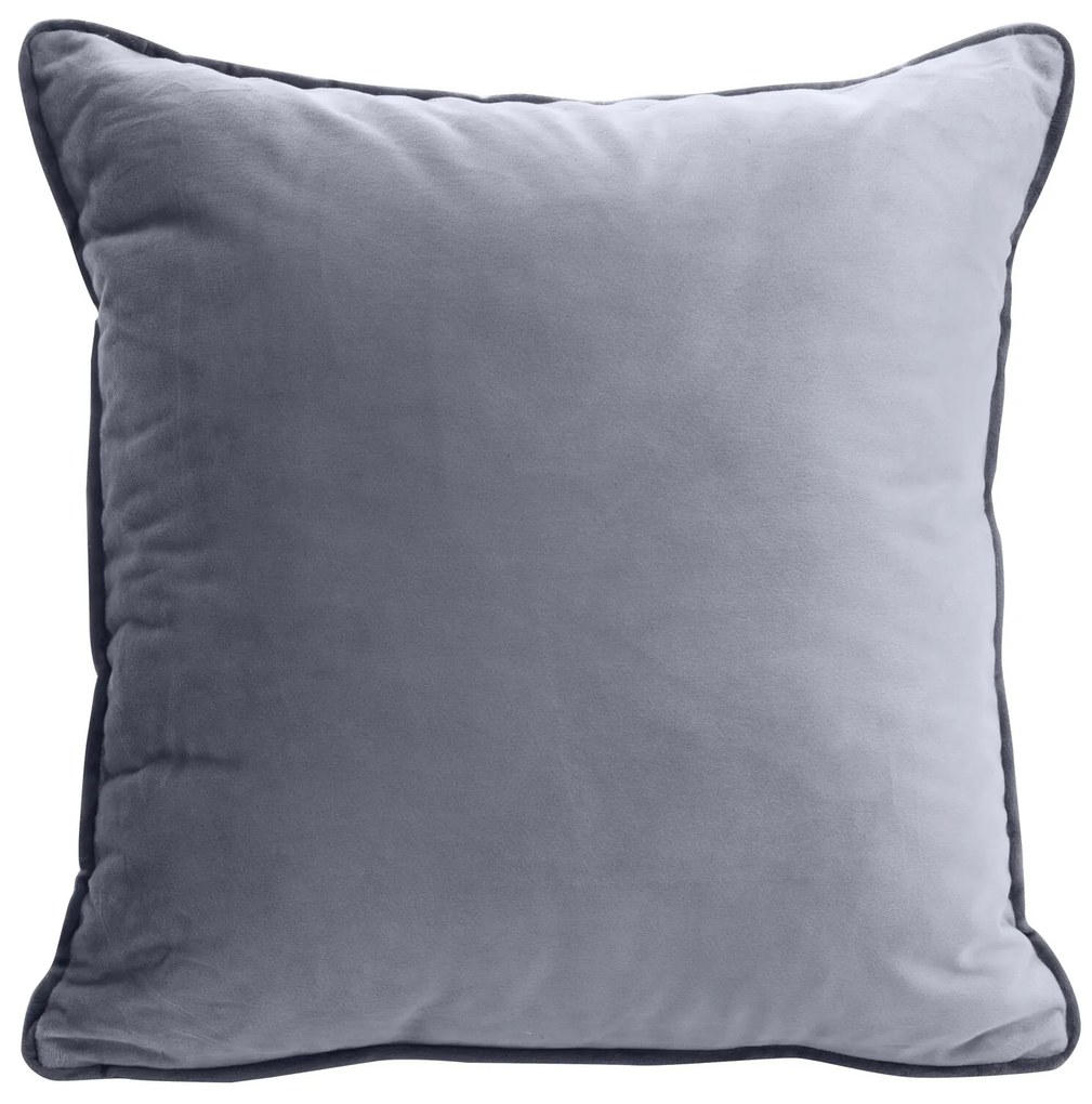 DEKORAČNÁ OBLIEČKA NA VANKÚŠ MEL 40X40 CM DVOJFAREBNÁ