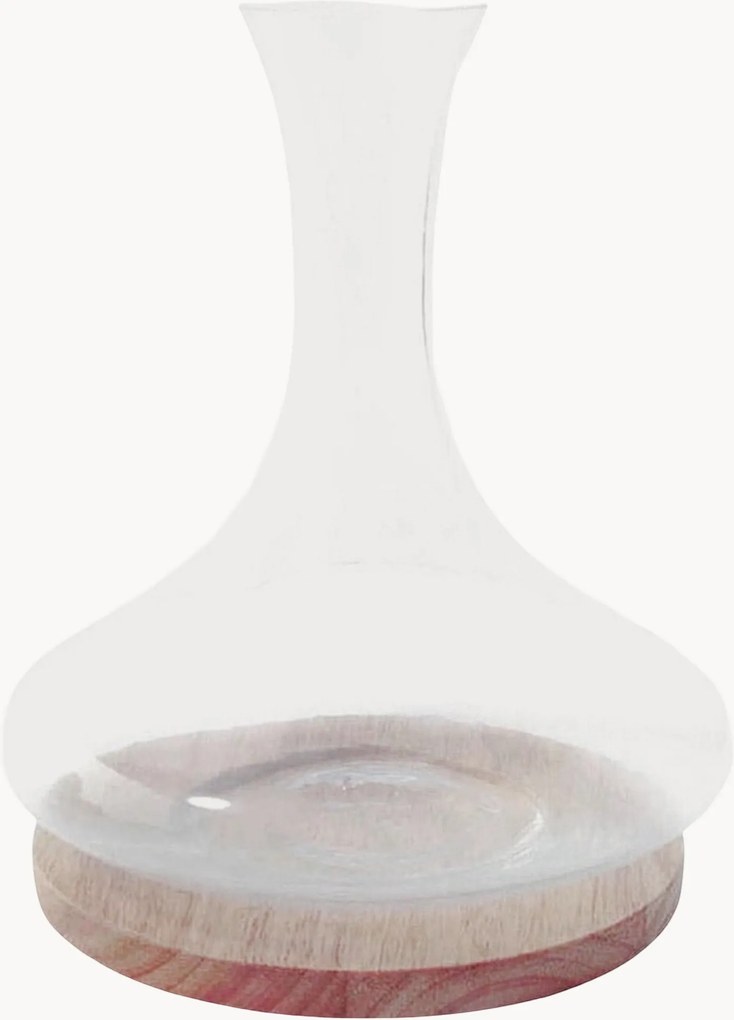 Karafa's podložkou Clear