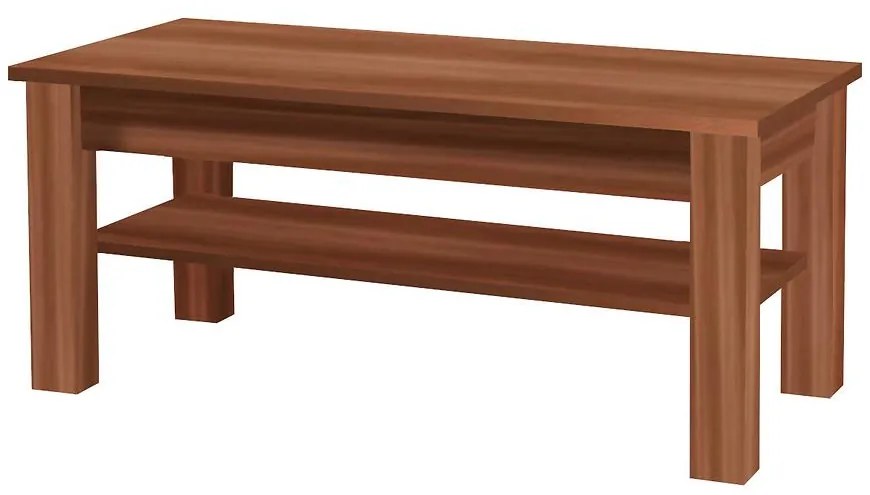 Konferenčný stolík Samba 9 slivka