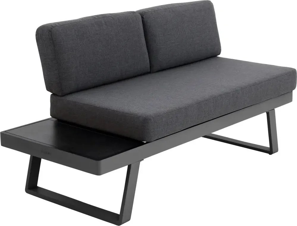 Jedálenská súprava EXPERT PLUS AVERSA KERAMIK antracit, 3+2+1