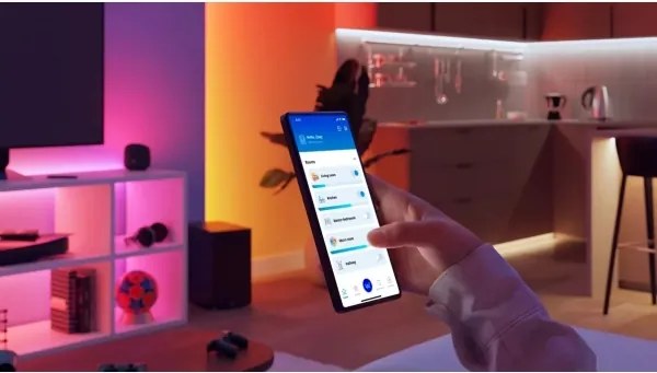 Philips - LED RGB Stmievateľný pásik SMART STRIP 5m LED/7W/230V 2200-6500K Wi-Fi