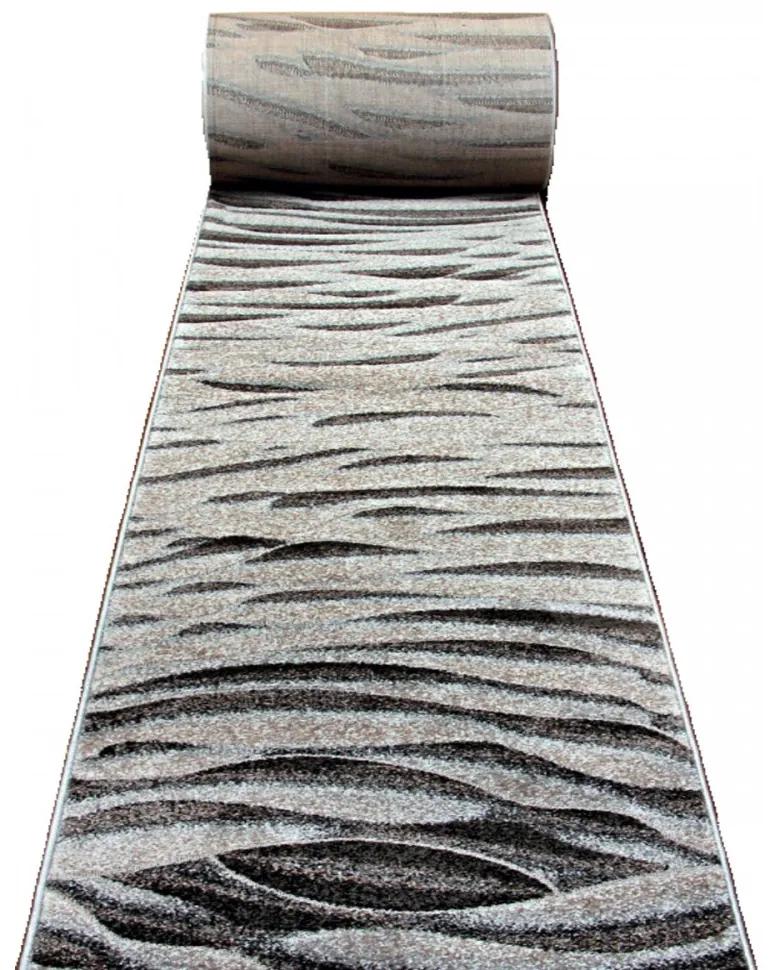 Behúň Gita sivý, Šířky běhounů 100 cm