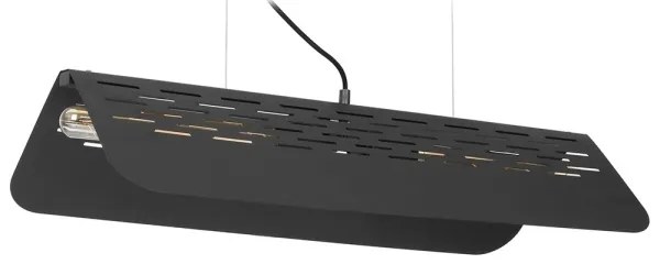 Luster na lanku FALKIRK 4xE27/60W/230V