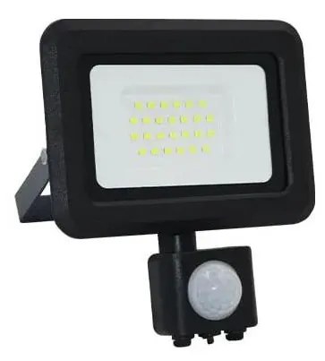 NEDES LED Reflektor so senzorom LED/20W/230V 4000K IP44 ND3421