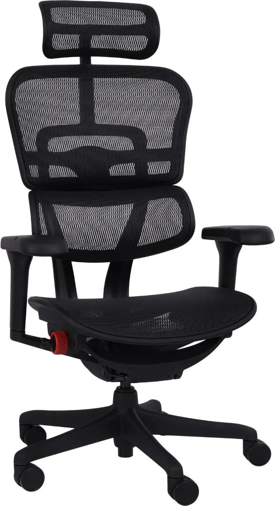 Herná stolička Ergohuman 2 Ultra Black Badge