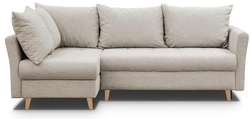 Rohová sedacia súprava Niko L Gemma 06