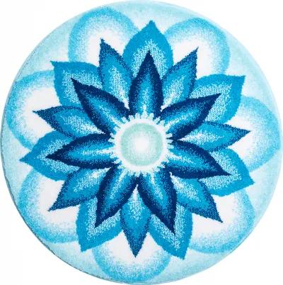Grund Mandala NEBESKÝ MIER, modrá, ø 100 cm