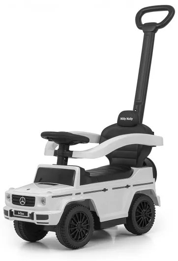 Odrážadlo MERCEDES G350d autíčko biele