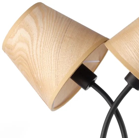 ONLI - Nástenné svietidlo ASIA 2xE14/6W/230V