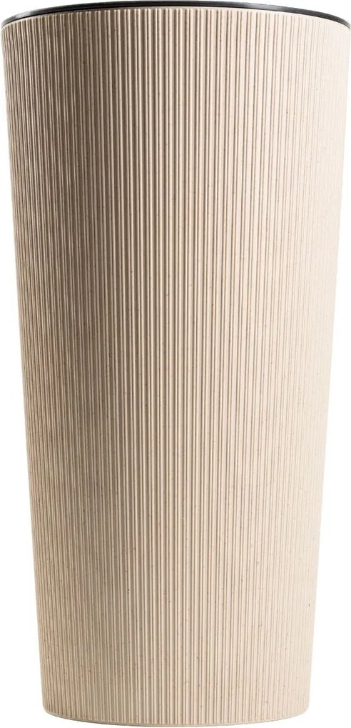 Květináč URBANIKA Coffee 57,1x29,5 cm béžový