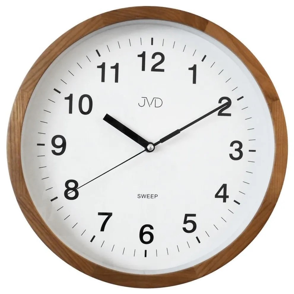 Nástenné hodiny JVD NS19019/11, 30 cm