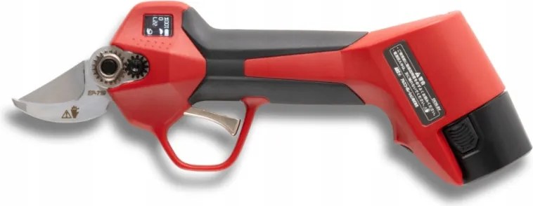 Elektrické nožnice EP-719 Ars s batériou 10.8V 2.5Ah