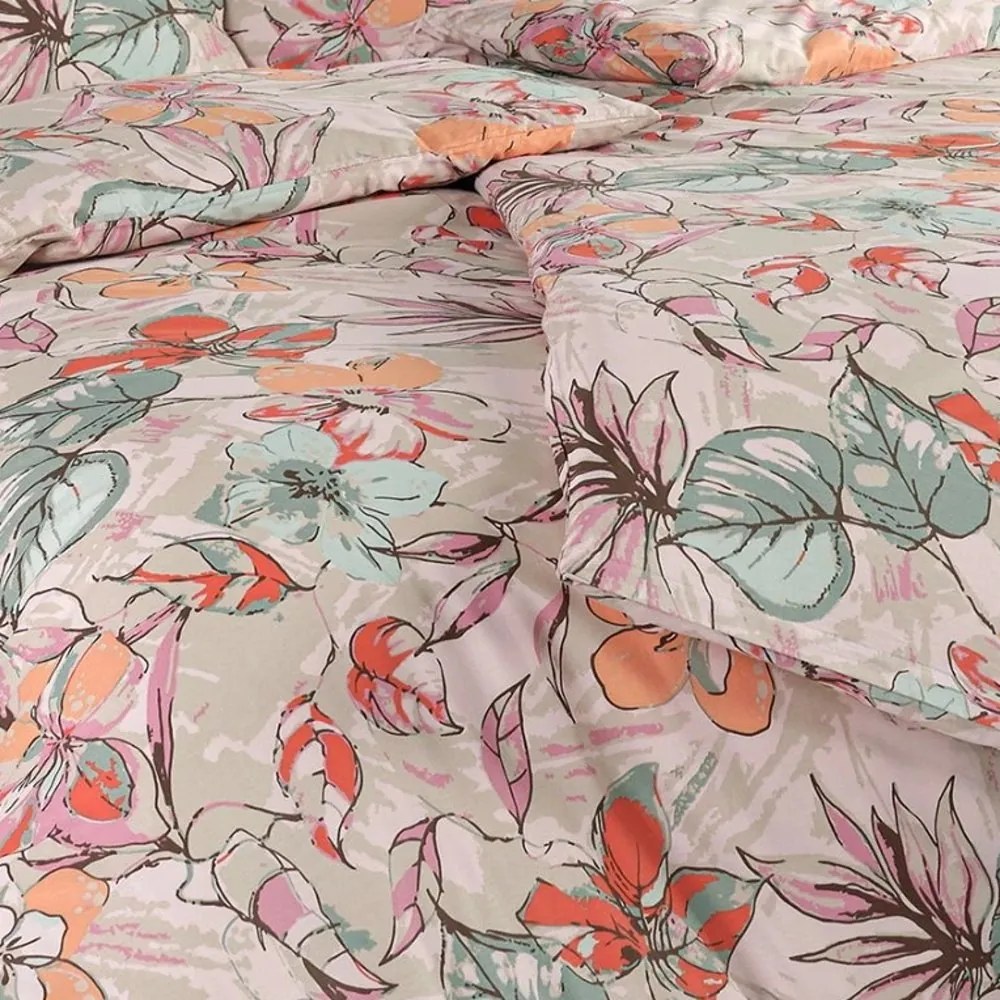 Bavlnené posteľné obliečky Linden - 100% bavlna renforcé - 70 x 90 cm + 140 x 200 cm