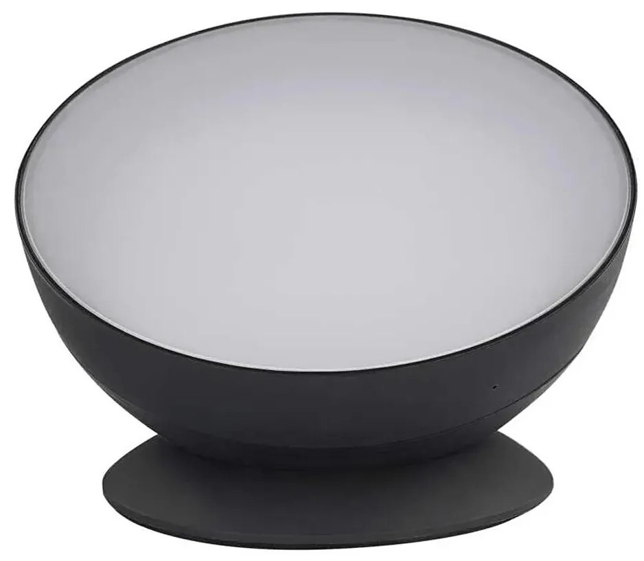 LED RGB Stmievateľná stolná lampa GoSmart LED/7W/230V Wi-Fi čierna