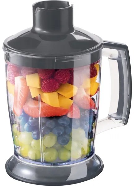 Sencor - Tyčový mixér 4v1 1200W/230V nerez/medená