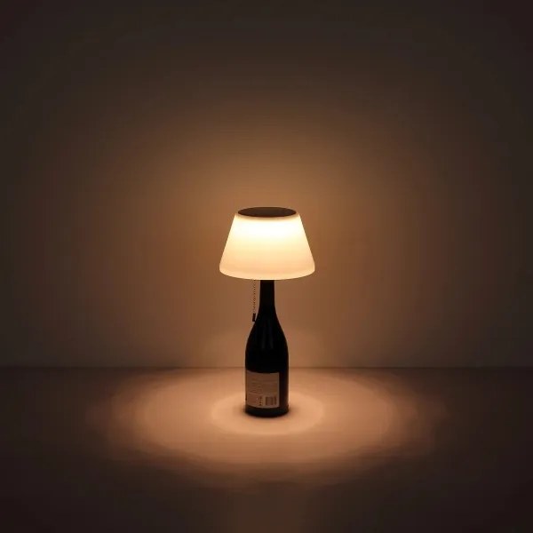 Globo 36000 - LED Solárne tienidlo na fľašu 10xLED/1,5W/3V IP44