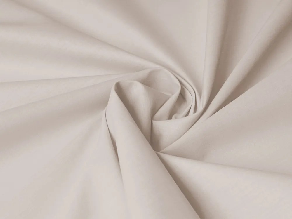 Biante Bavlnená obliečka na vankúš Torino TON-002 Krémovo béžová 40 x 40 cm