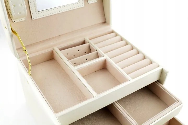 JAKS ŠPERKOVNICA BEIGE PD49K