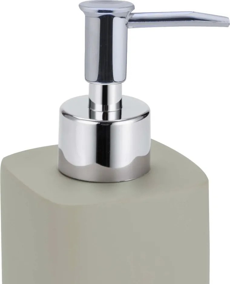 Zelený keramický dávkovač mydla 200 ml Elegant - Tomasucci