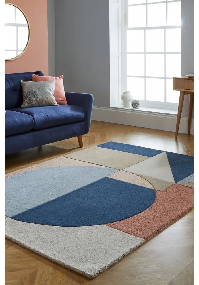 Vlnený koberec Flair Rugs Esrei, 200 x 290 cm