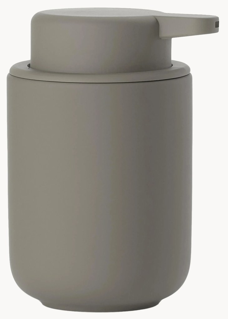 Dávkovač na mydlo's povrchom mäkkým na dotyk Ume