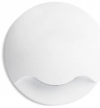 RED - Design Rendl -R12613- LED Vonkajšie vstavané svietidlo KICK LED/1W/230V IP54