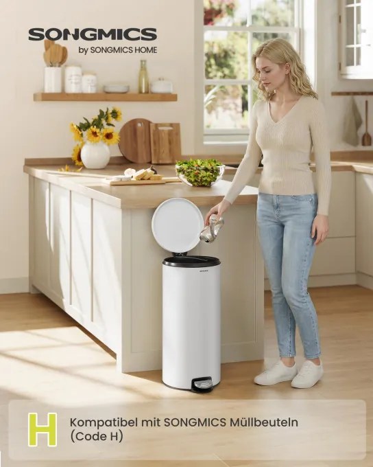 Odpadkový kôš LTB031WZ02