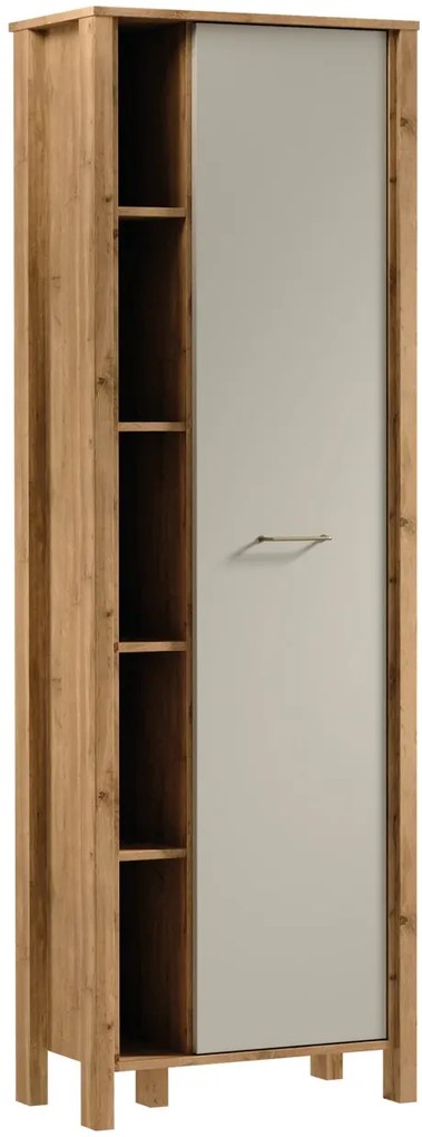 Regál Indigo R1D, wotan/green