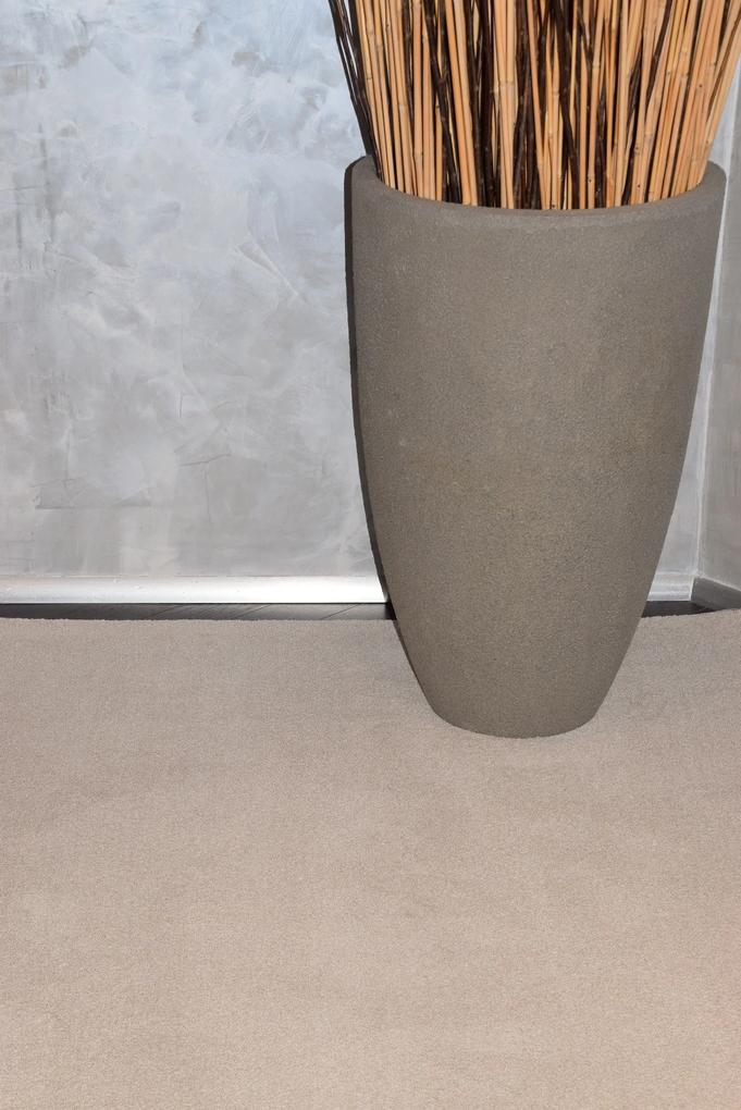 Tapibel Kusový koberec Supersoft 250 béžový - 160x230 cm