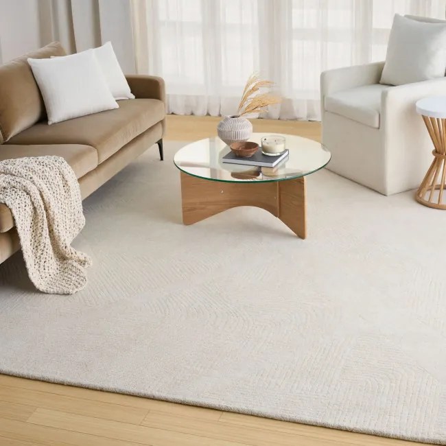 Koberec DKNY PURE PATTERNS ivory