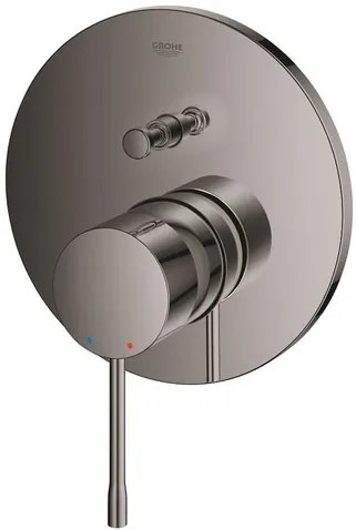 Grohe Essence New sprchová batéria bez podomietkového telesa hard graphite 24058a01 G24058A01