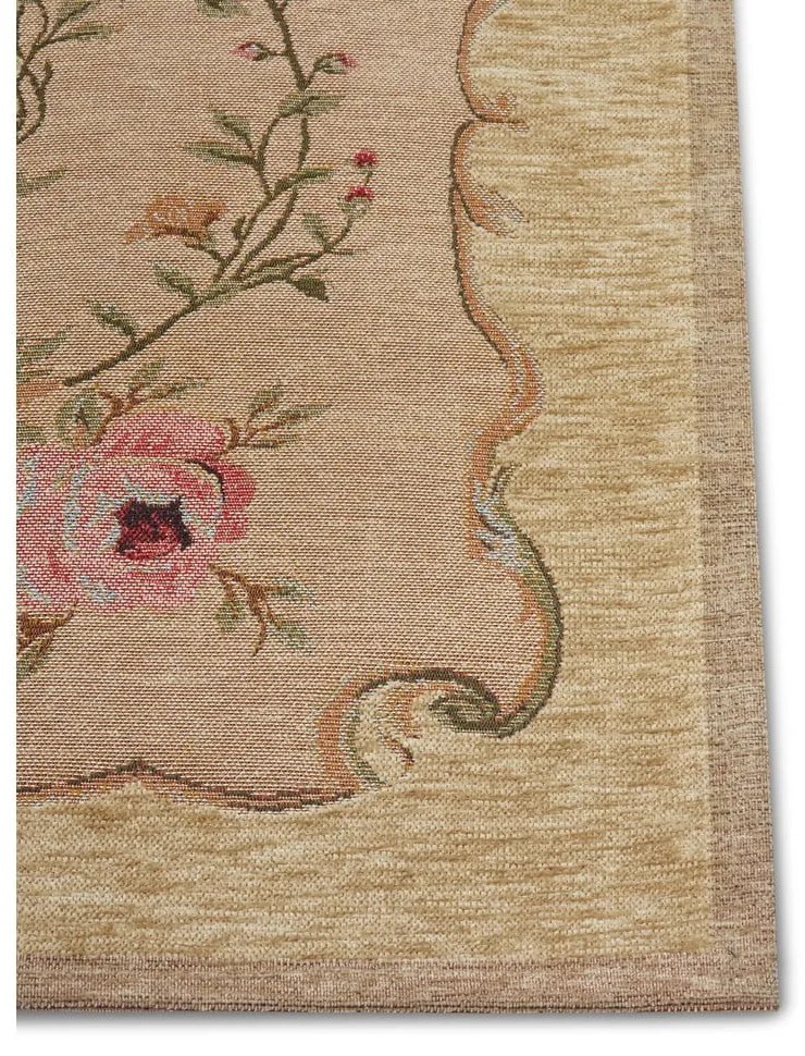 Béžový koberec 75x150 cm Asmaa – Hanse Home
