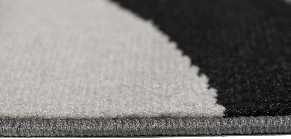 TA Koberec T966A SIVÁ LACNÁ PP CRM Rozmer: 180x250 cm