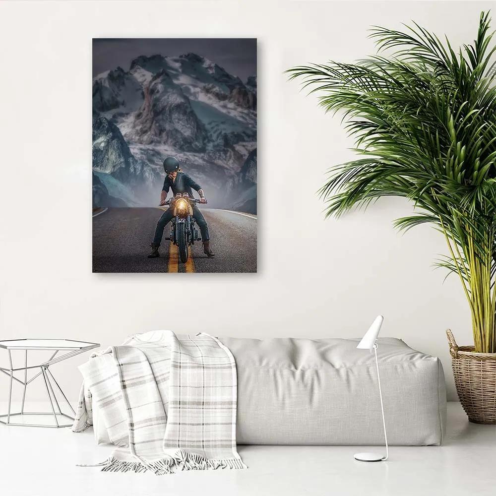 Gario Obraz na plátne Dobrodružstvo ďaleko od domova - Jose Francese Rozmery: 40 x 60 cm